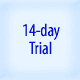 Sign up for a 14-day trial